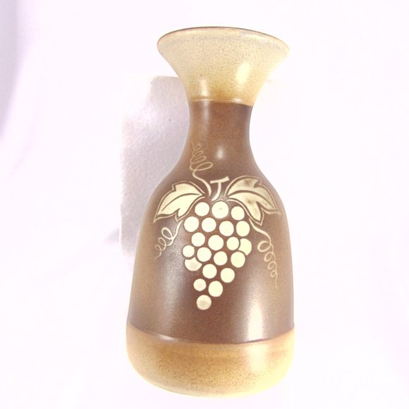 Pottery Craft USA Wine Carafe/Pitcher/Vase - Picture 4 of 15